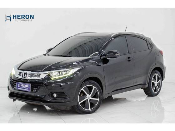 HONDA HR-V 1.8 16V FLEX EXL 4P AUTOMÁTICO